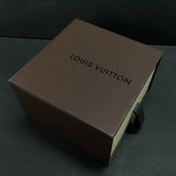 Louis Vuitton Collier Gamble Gold Tone Necklace Women’s - Picture 8 of 8